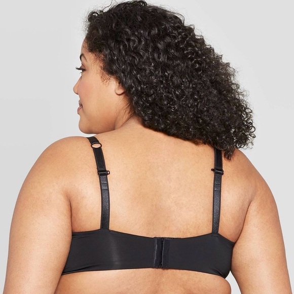 38DD Nursing Black Bra - Picture 3 of 6